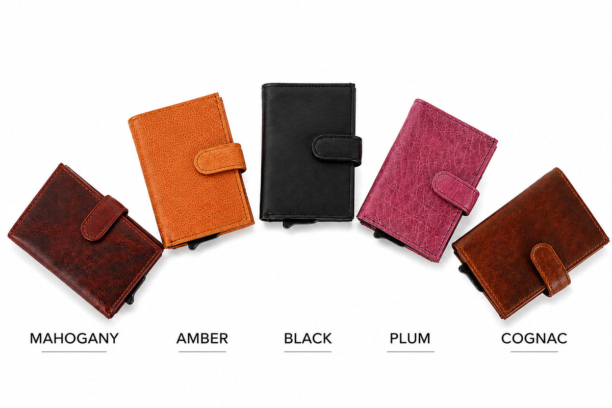 Nova RFID Auto Pop-Up Display (16 Wallets Included)