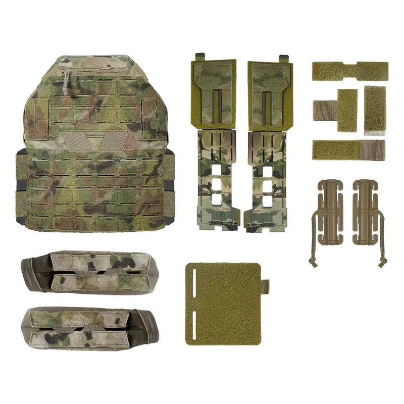 K-Zero SF Plate Carrier