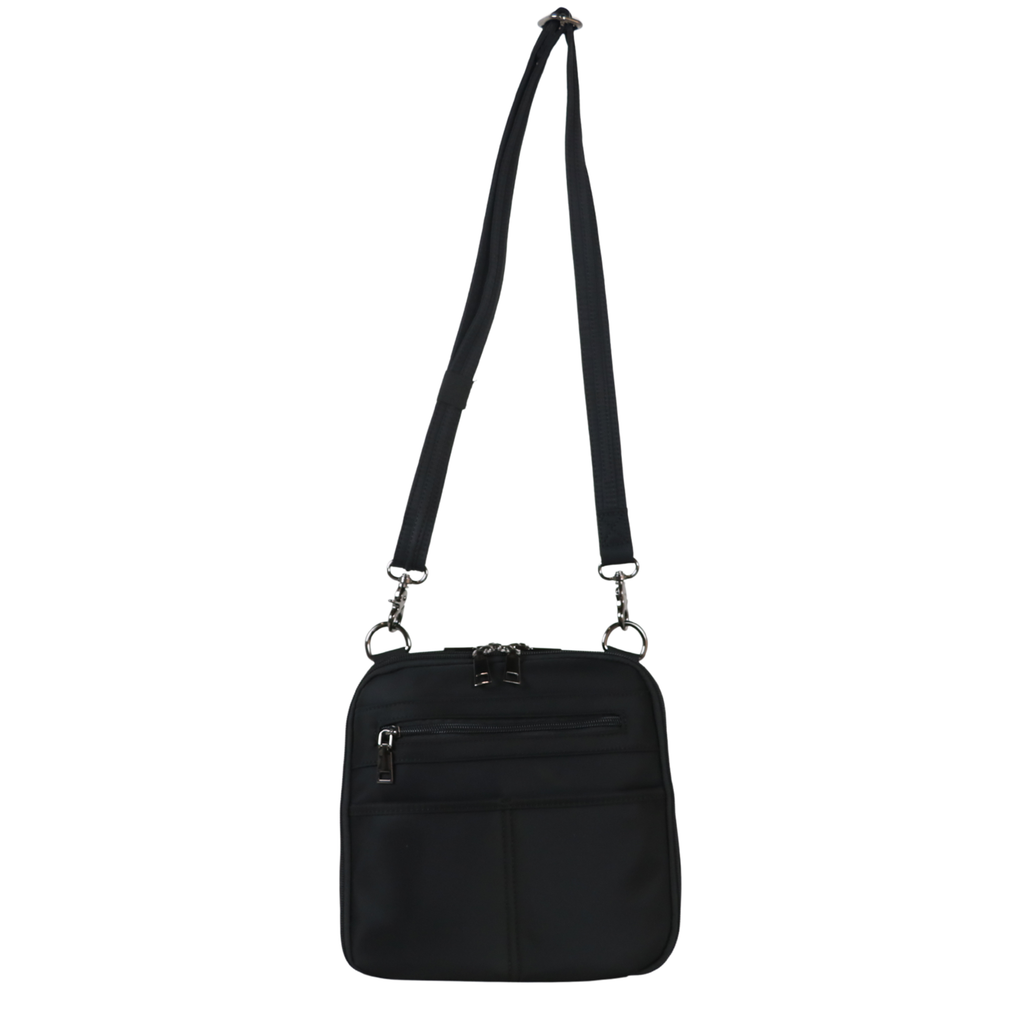 Concealed Carry Nylon Kayden Deluxe Crossbody by DS Conceal
