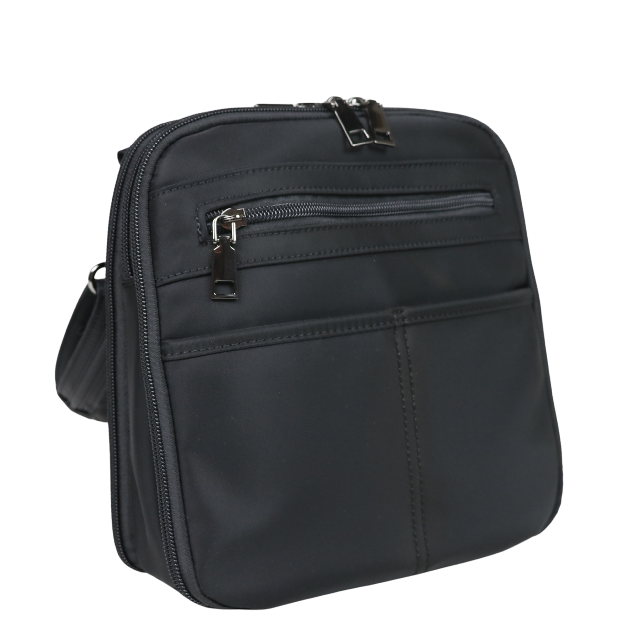 Concealed Carry Nylon Kayden Deluxe Crossbody by DS Conceal