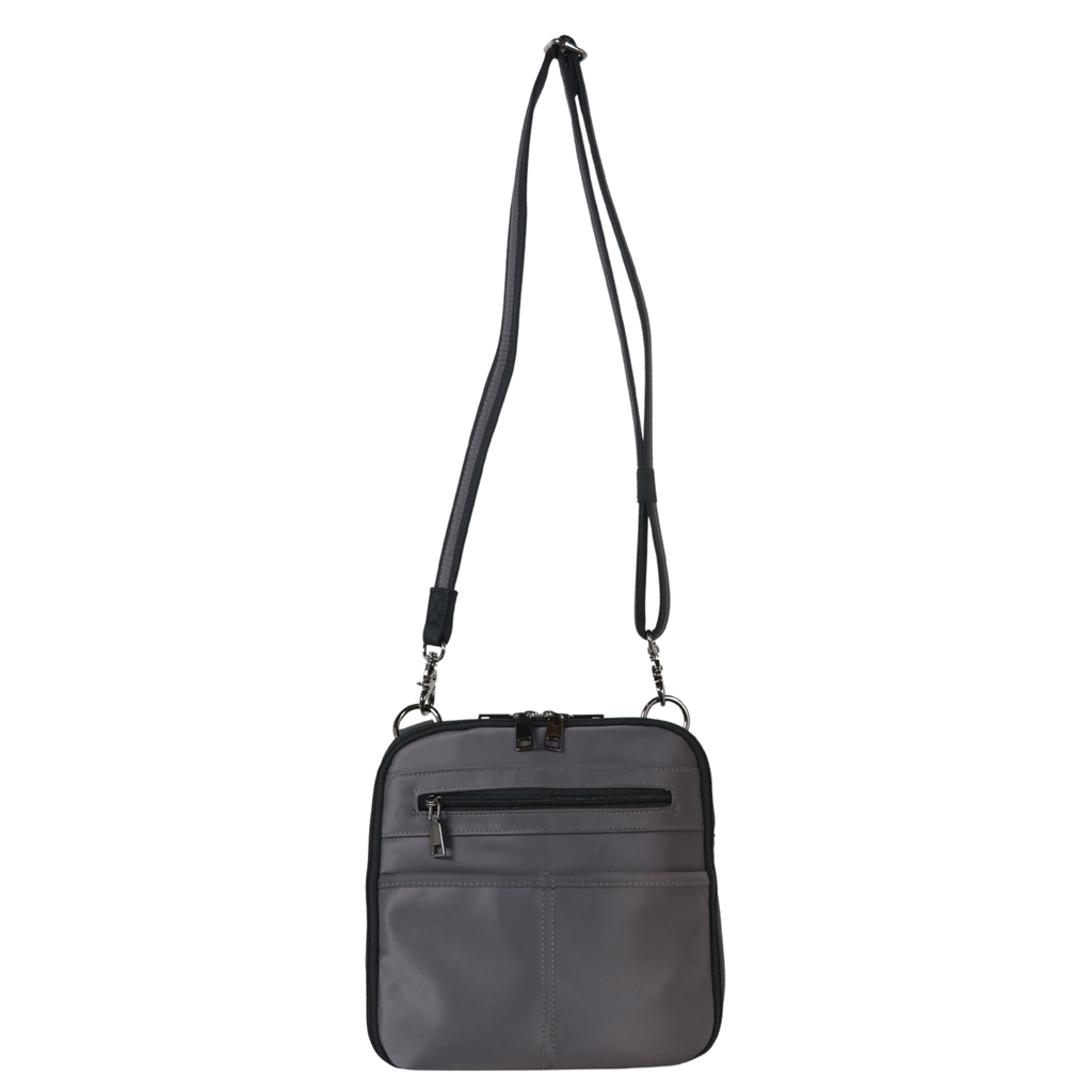 Concealed Carry Nylon Kayden Deluxe Crossbody by DS Conceal