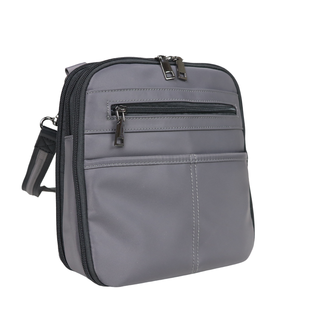 Concealed Carry Nylon Kayden Deluxe Crossbody by DS Conceal