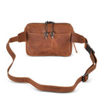 Concealed Carry Kailey Leather Fanny Pack/Sling by Lady Conceal