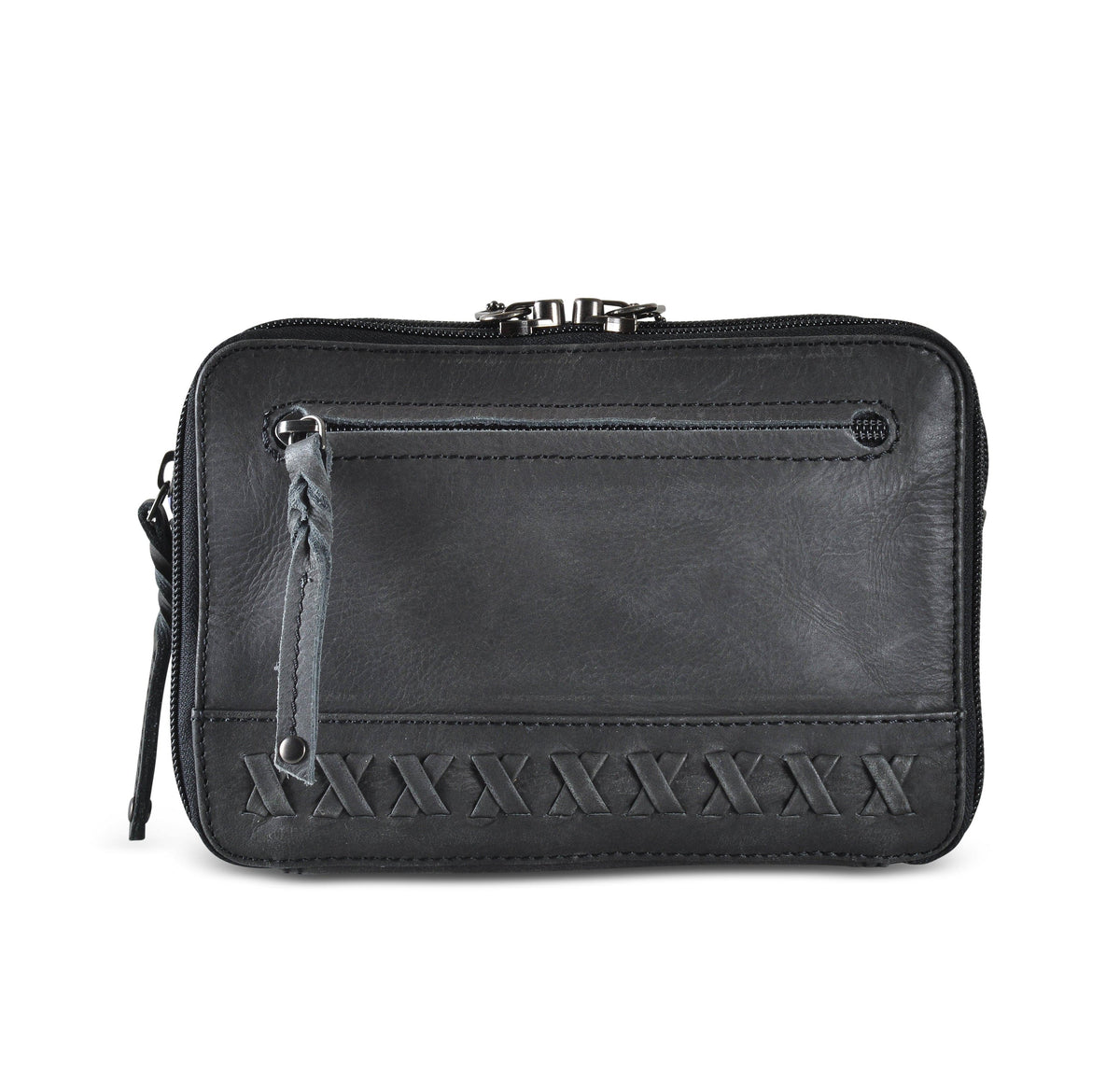 Concealed Carry Kailey Leather Fanny Pack/Sling by Lady Conceal