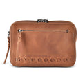 Concealed Carry Kailey Leather Fanny Pack/Sling by Lady Conceal