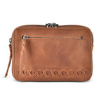 Concealed Carry Kailey Leather Fanny Pack/Sling by Lady Conceal