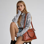 Concealed Carry Jessica Satchel by Lady Conceal