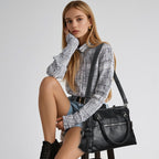 Concealed Carry Jessica Satchel by Lady Conceal