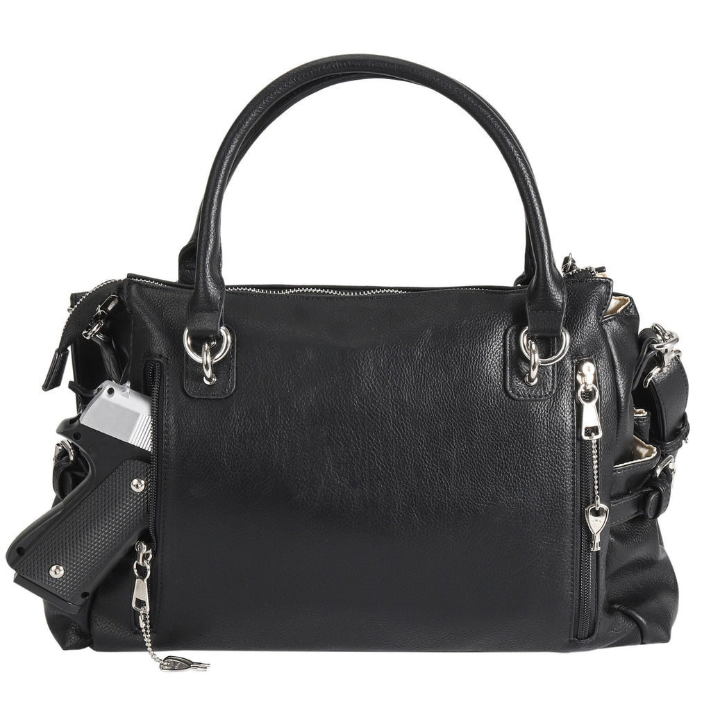 Concealed Carry Jessica Satchel by Lady Conceal