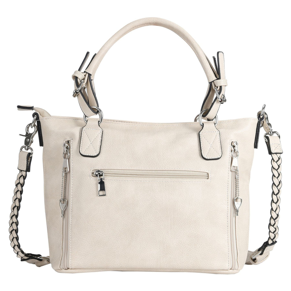 Concealed Carry Ella Satchel by Lady Conceal