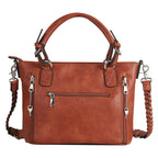 Concealed Carry Ella Satchel by Lady Conceal