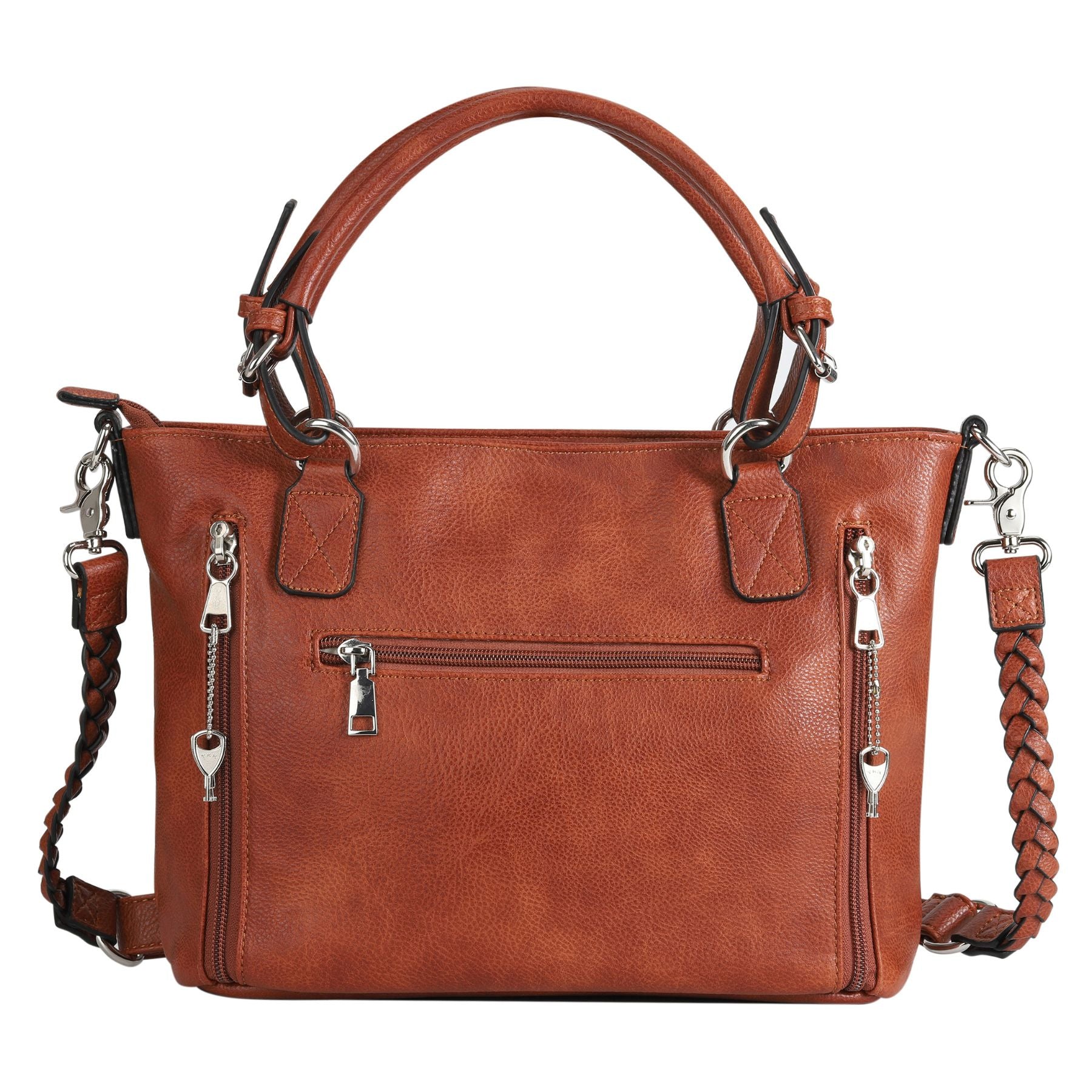 Concealed Carry Ella Satchel by Lady Conceal
