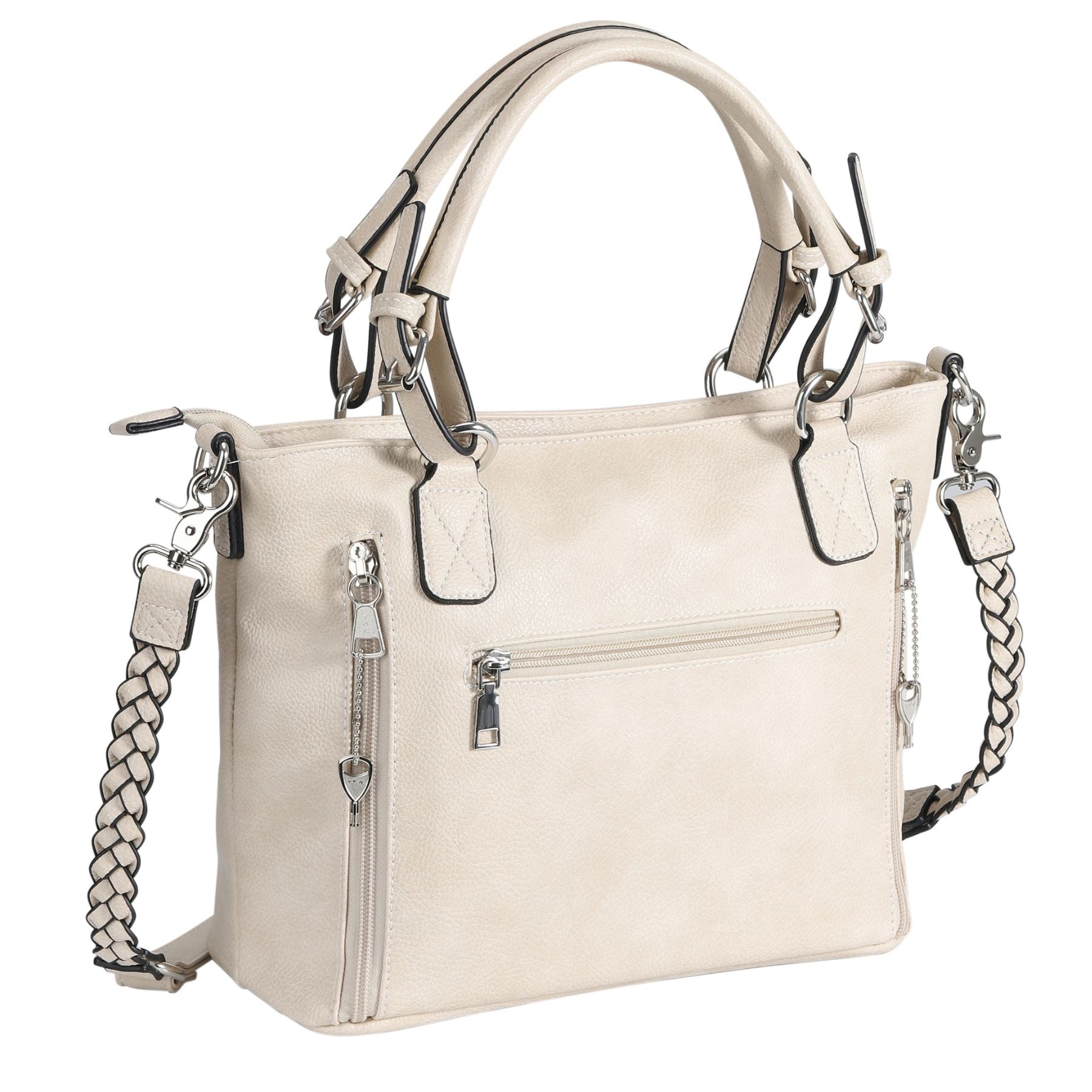 Concealed Carry Ella Satchel by Lady Conceal