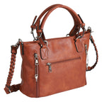 Concealed Carry Ella Satchel by Lady Conceal