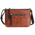 Concealed Carry Hailey Crossbody by Lady Conceal