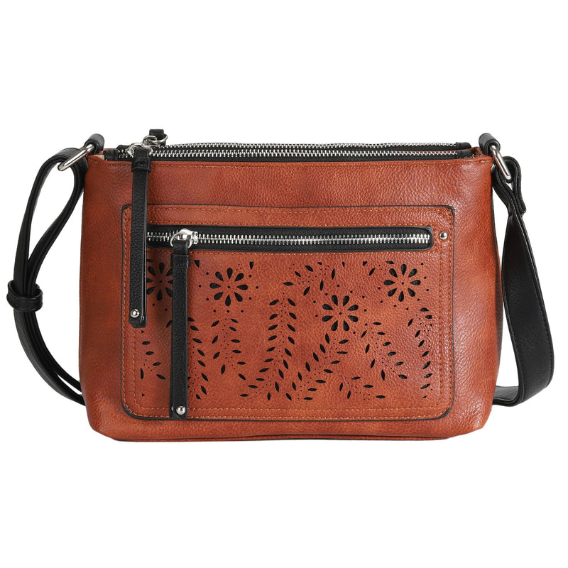 Concealed Carry Hailey Crossbody by Lady Conceal