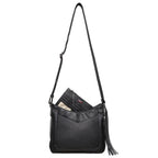Concealed Carry Emery Crossbody with RFID Slim Wallet by Lady Conceal