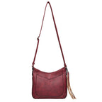 Concealed Carry Emery Crossbody with RFID Slim Wallet by Lady Conceal