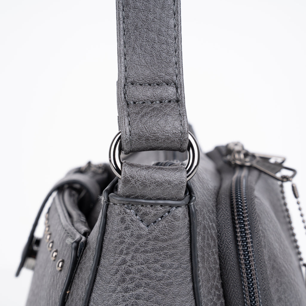 Concealed Carry Kinsley Crossbody with RFID Slim Wallet by Lady Conceal