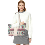 Concealed Carry Wrenley Tote by Lady Conceal