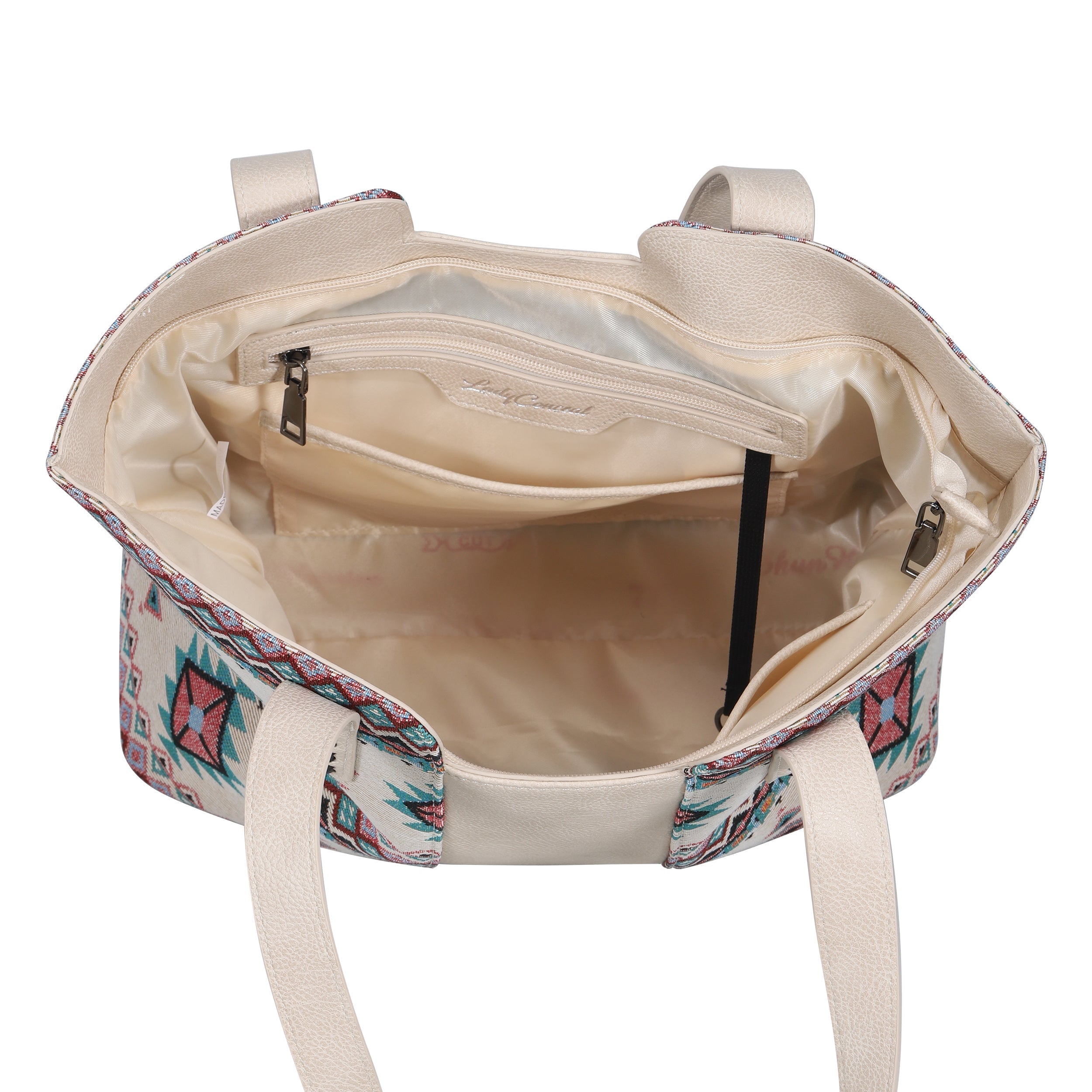 Concealed Carry Wrenley Tote by Lady Conceal