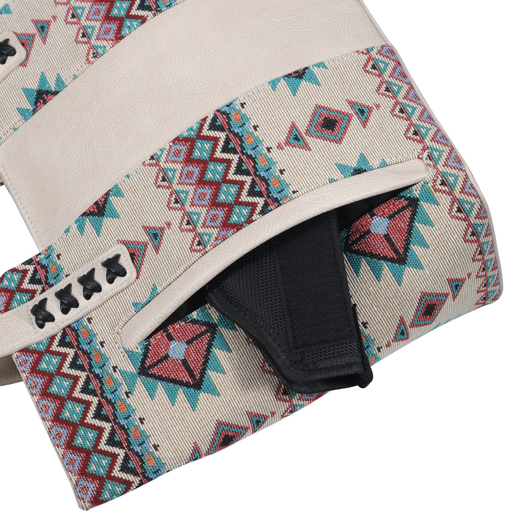 Concealed Carry Wrenley Tote by Lady Conceal