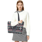 Concealed Carry Wrenley Tote by Lady Conceal