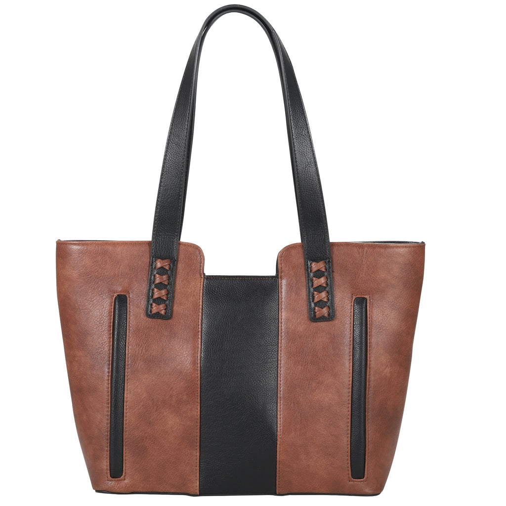 Concealed Carry Wrenley Tote by Lady Conceal
