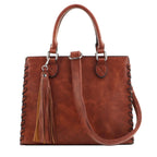 Concealed Carry Crossbody Ann Satchel by Lady Conceal