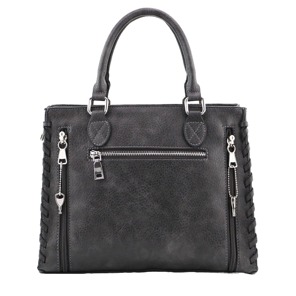 Concealed Carry Crossbody Ann Satchel by Lady Conceal