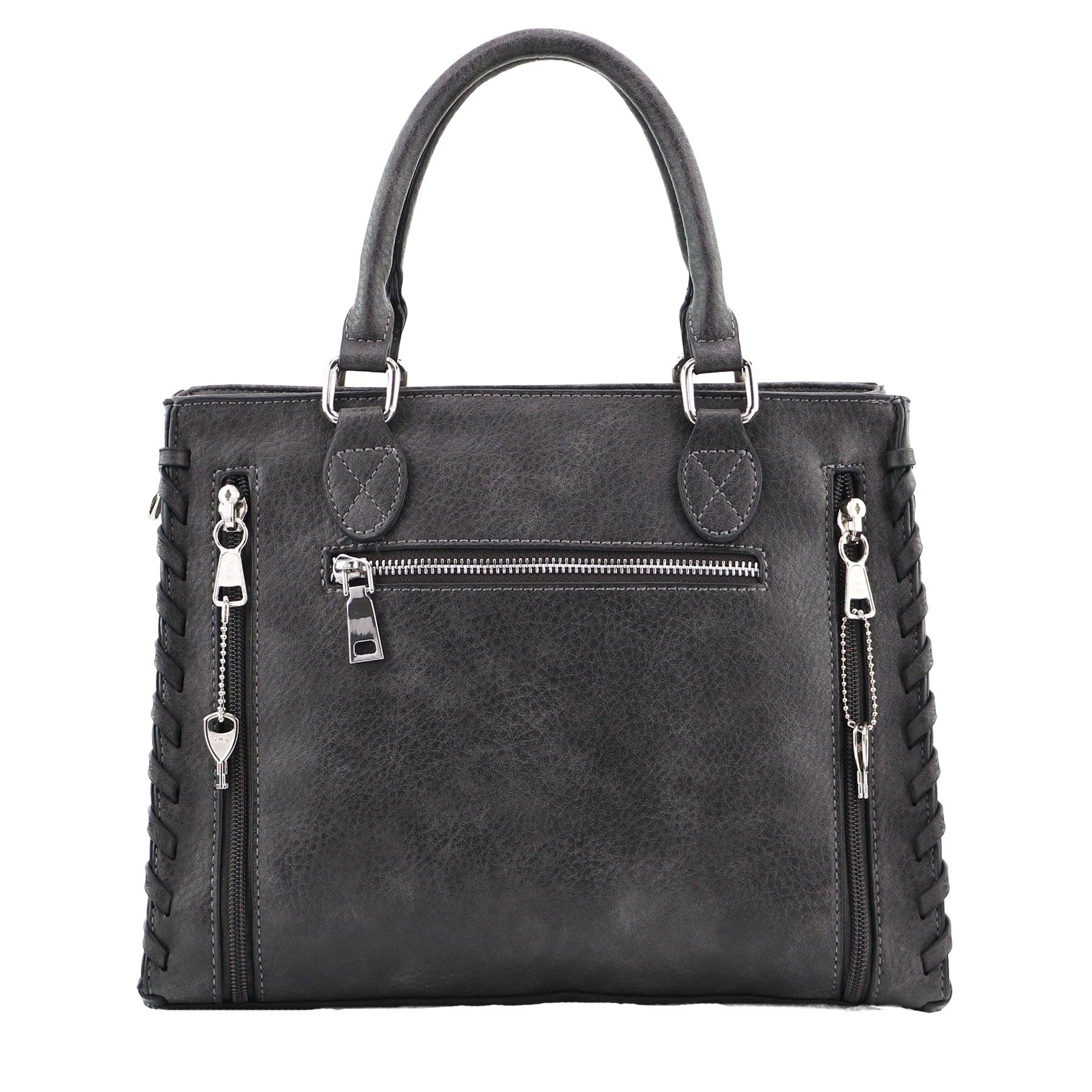 Concealed Carry Crossbody Ann Satchel by Lady Conceal