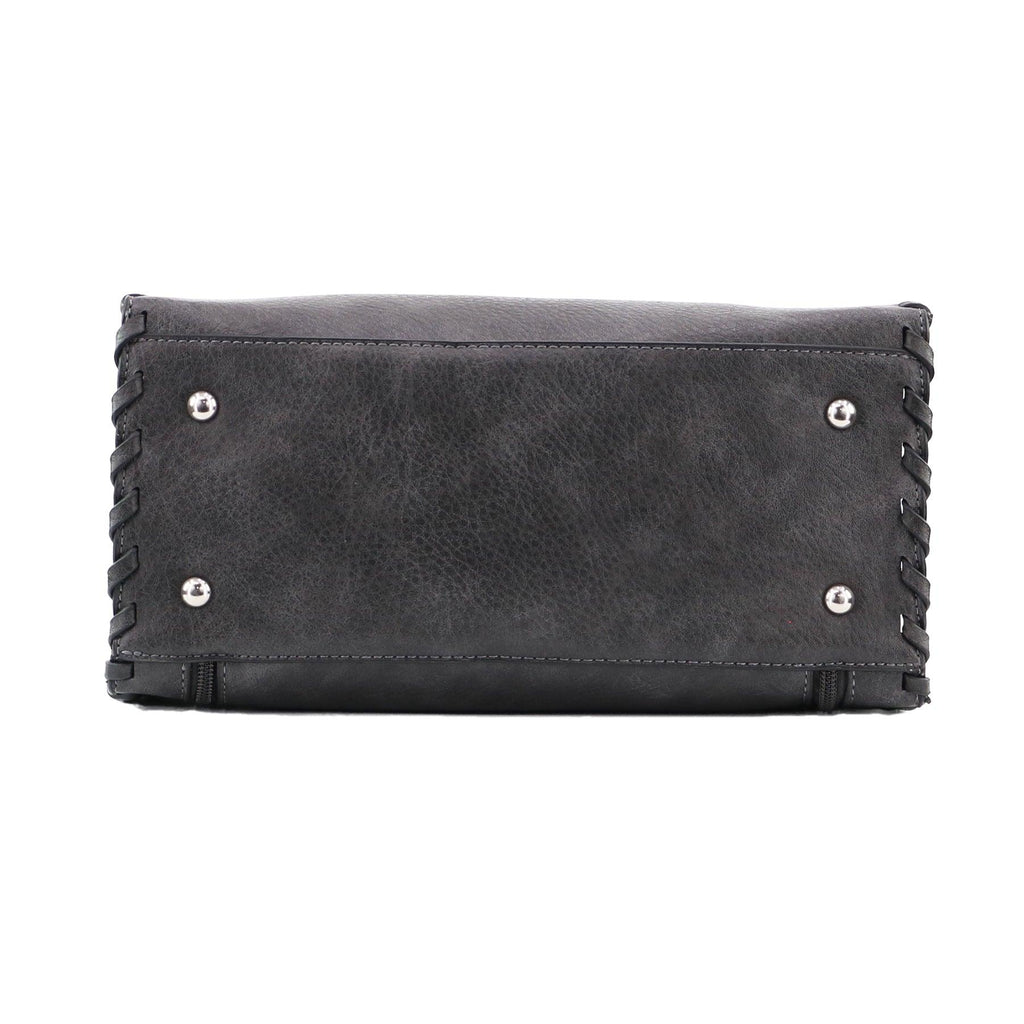 Concealed Carry Crossbody Ann Satchel by Lady Conceal