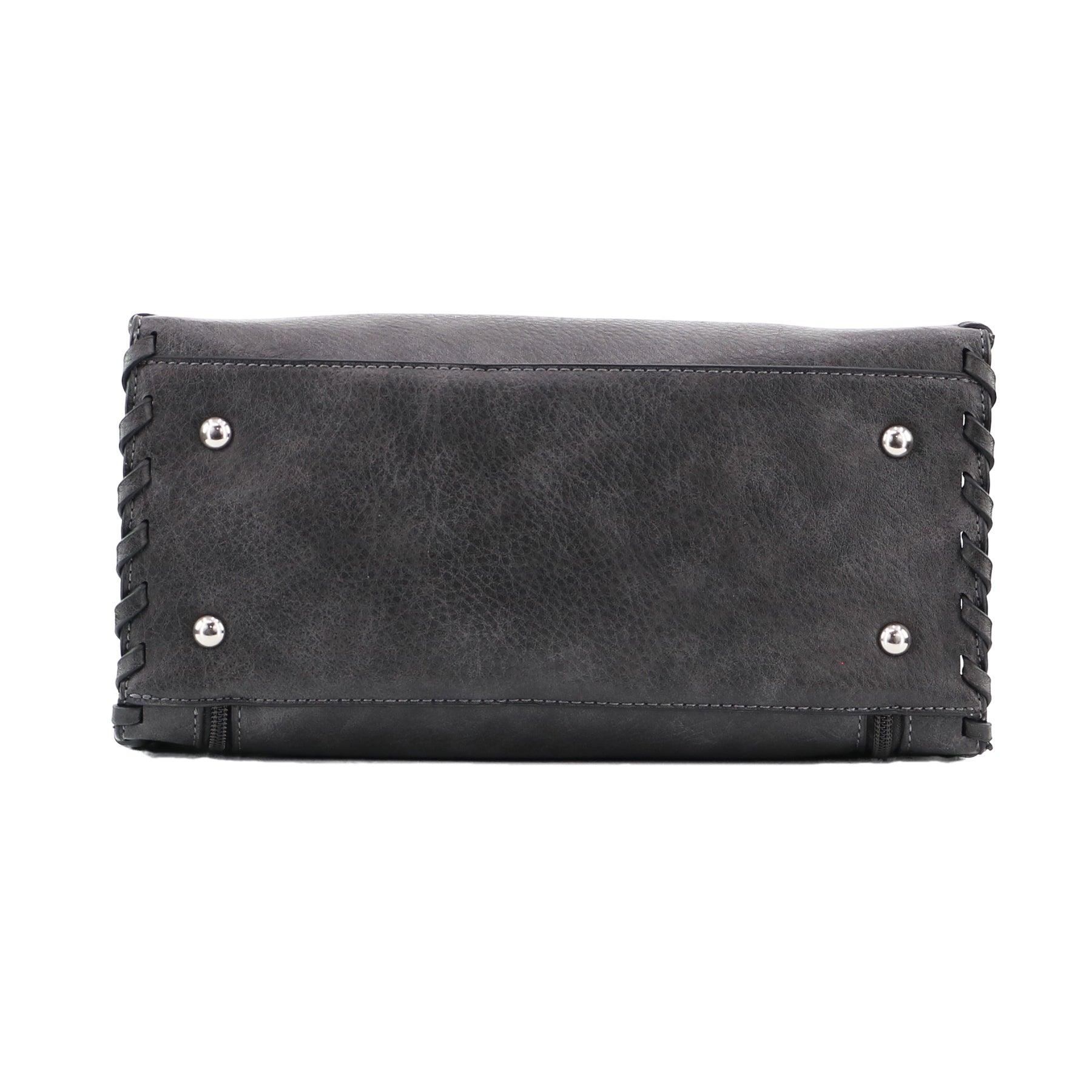 Concealed Carry Crossbody Ann Satchel by Lady Conceal