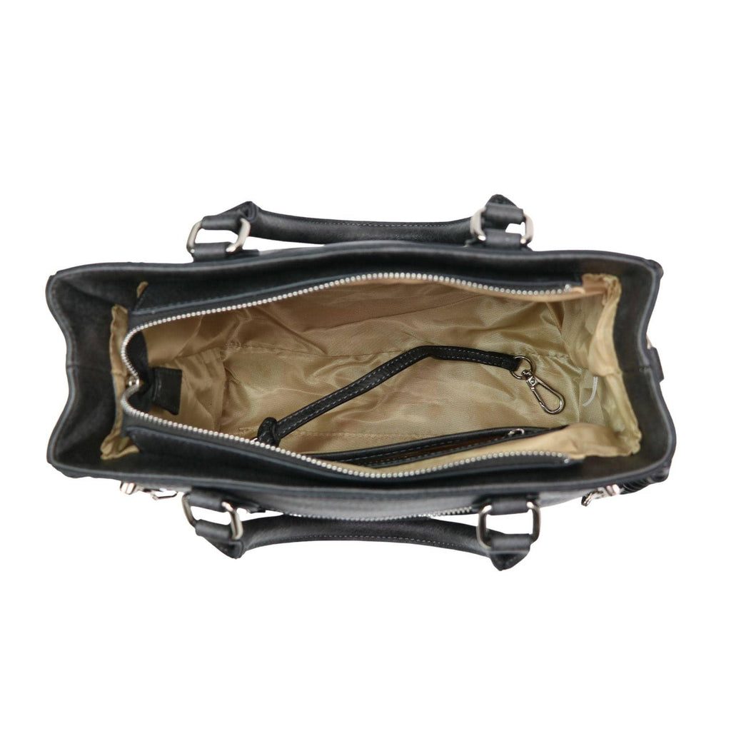 Concealed Carry Crossbody Ann Satchel by Lady Conceal