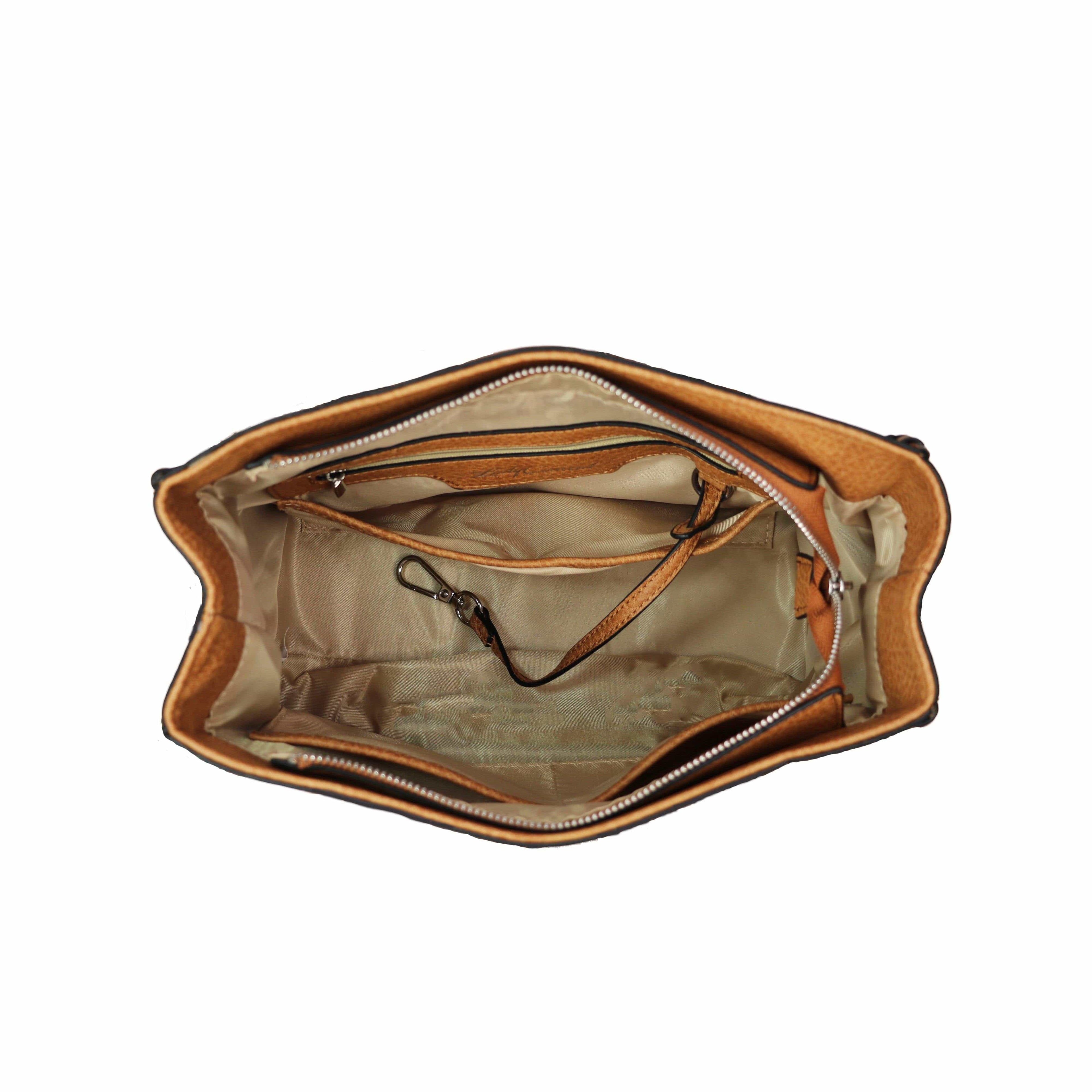 Concealed Carry Crossbody Ann Satchel by Lady Conceal