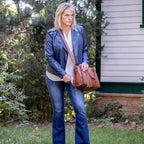 Concealed Carry Crossbody Ann Satchel by Lady Conceal