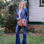 Concealed Carry Crossbody Ann Satchel by Lady Conceal
