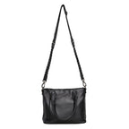 Concealed Carry Bailey Leather Satchel by Lady Conceal