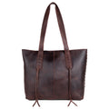 Concealed Carry Norah Leather Tote by Lady Conceal