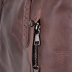 Concealed Carry Norah Leather Tote by Lady Conceal