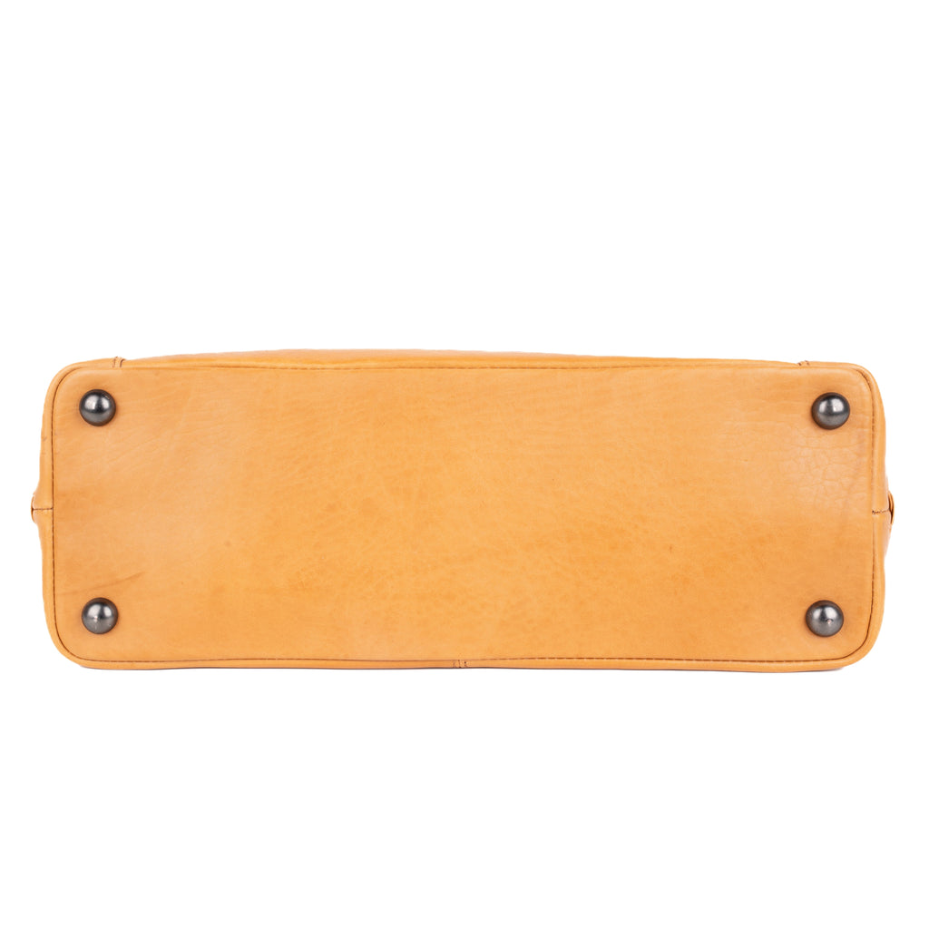 Concealed Carry Norah Leather Tote by Lady Conceal