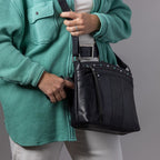 Concealed Carry Brynn Leather Crossbody by Lady Conceal