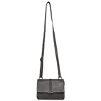 Concealed Carry Jolene Leather Crossbody Organizer by Lady Conceal