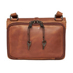 Concealed Carry Jolene Leather Crossbody Organizer by Lady Conceal
