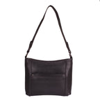 Concealed Carry Juliana Leather Hobo by Lady Conceal