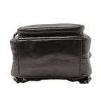 Concealed Carry Sawyer Leather Backpack by Lady Conceal