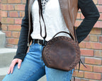 Concealed Carry Oaklee Crossbody Organizer by Lady Conceal