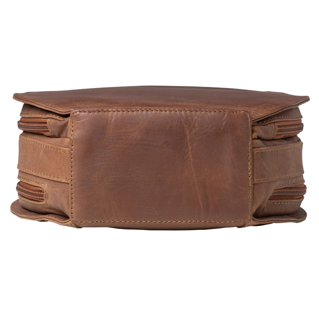 Concealed Carry Oaklee Crossbody Organizer by Lady Conceal