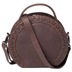 Concealed Carry Oaklee Crossbody Organizer by Lady Conceal