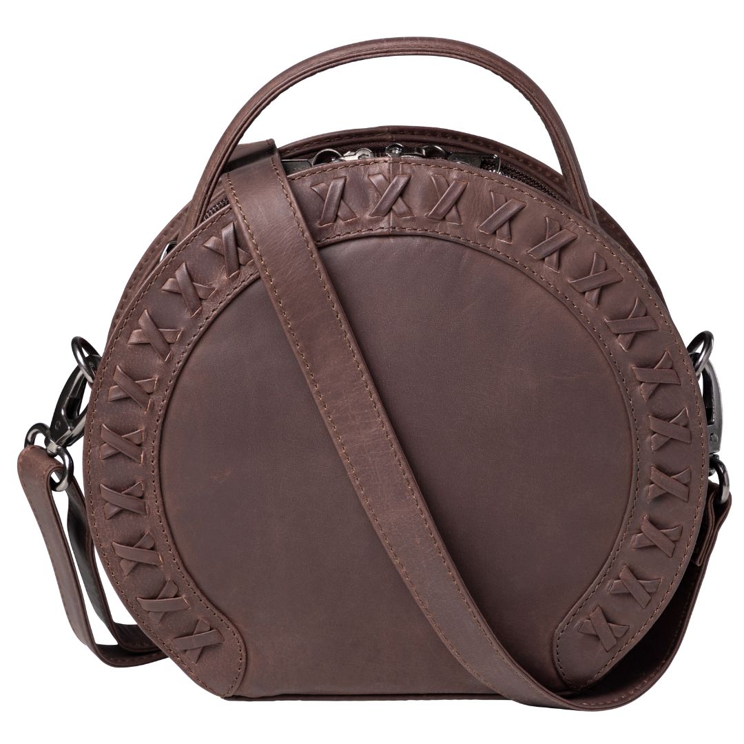 Concealed Carry Oaklee Crossbody Organizer by Lady Conceal